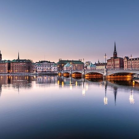 Old Town Lodge Stockholm Luaran gambar