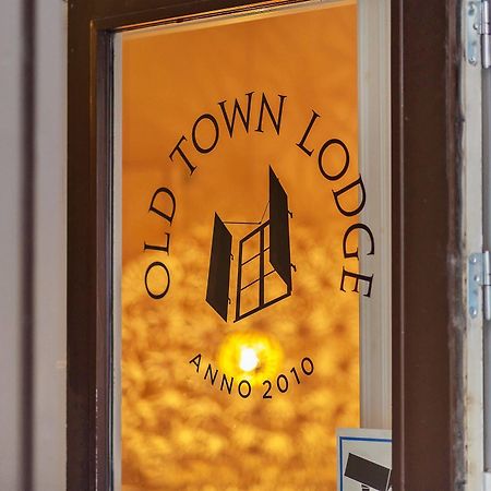 Old Town Lodge Stockholm Luaran gambar