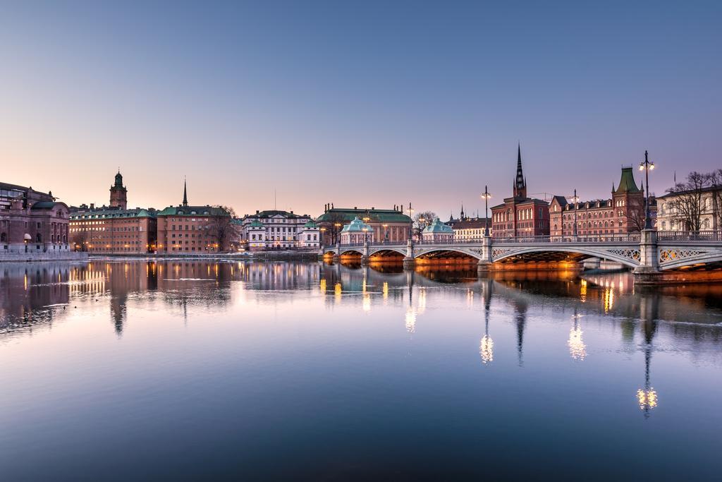 Old Town Lodge Stockholm Luaran gambar