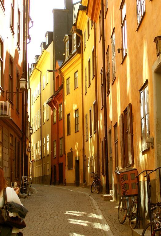 Old Town Lodge Stockholm Luaran gambar