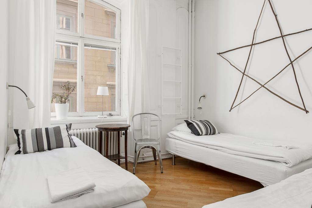 Old Town Lodge Stockholm Bilik gambar