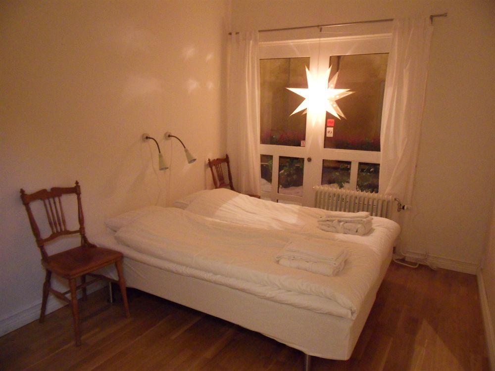 Old Town Lodge Stockholm Luaran gambar