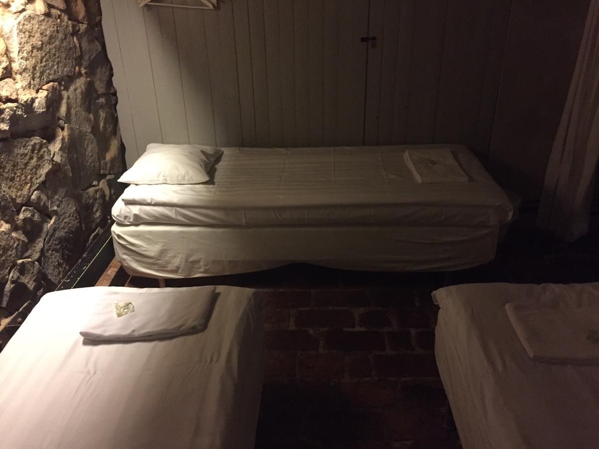 Old Town Lodge Stockholm Luaran gambar