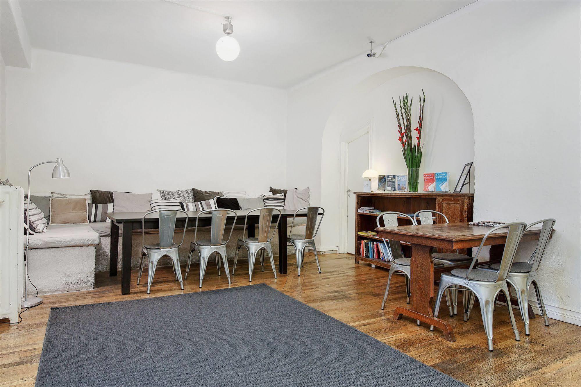 Old Town Lodge Stockholm Luaran gambar