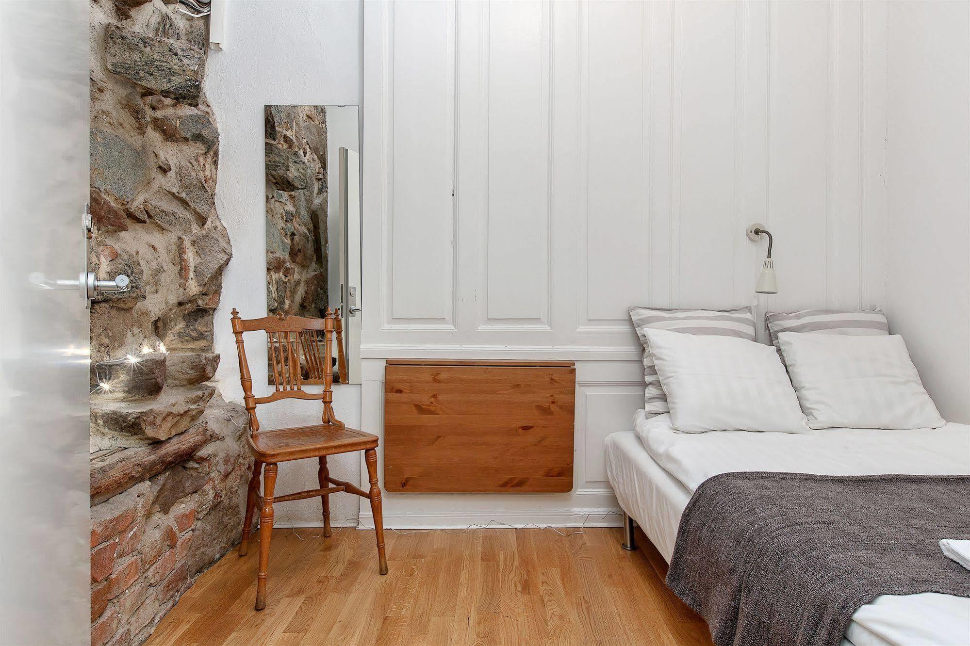 Old Town Lodge Stockholm Luaran gambar