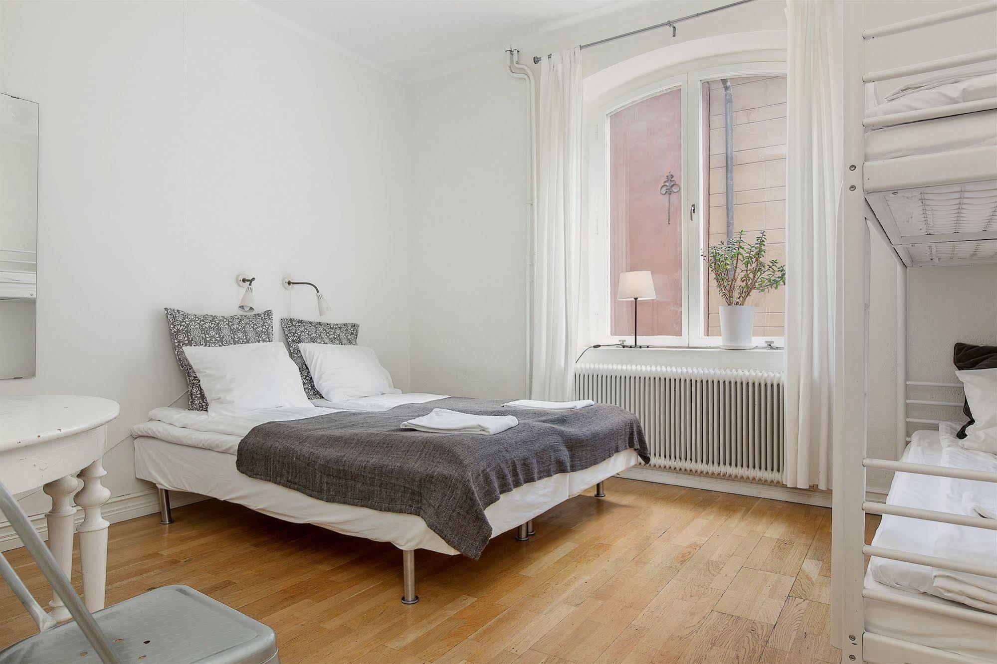 Old Town Lodge Stockholm Luaran gambar