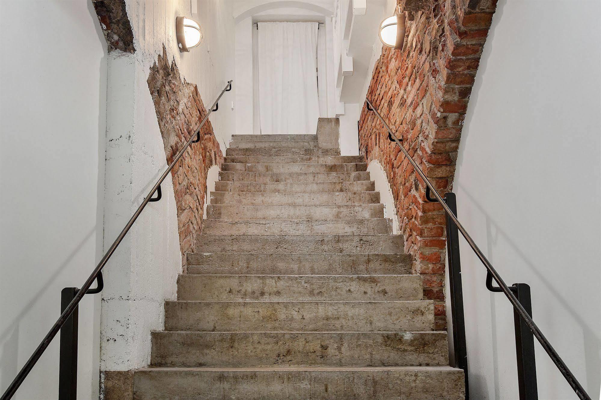 Old Town Lodge Stockholm Luaran gambar