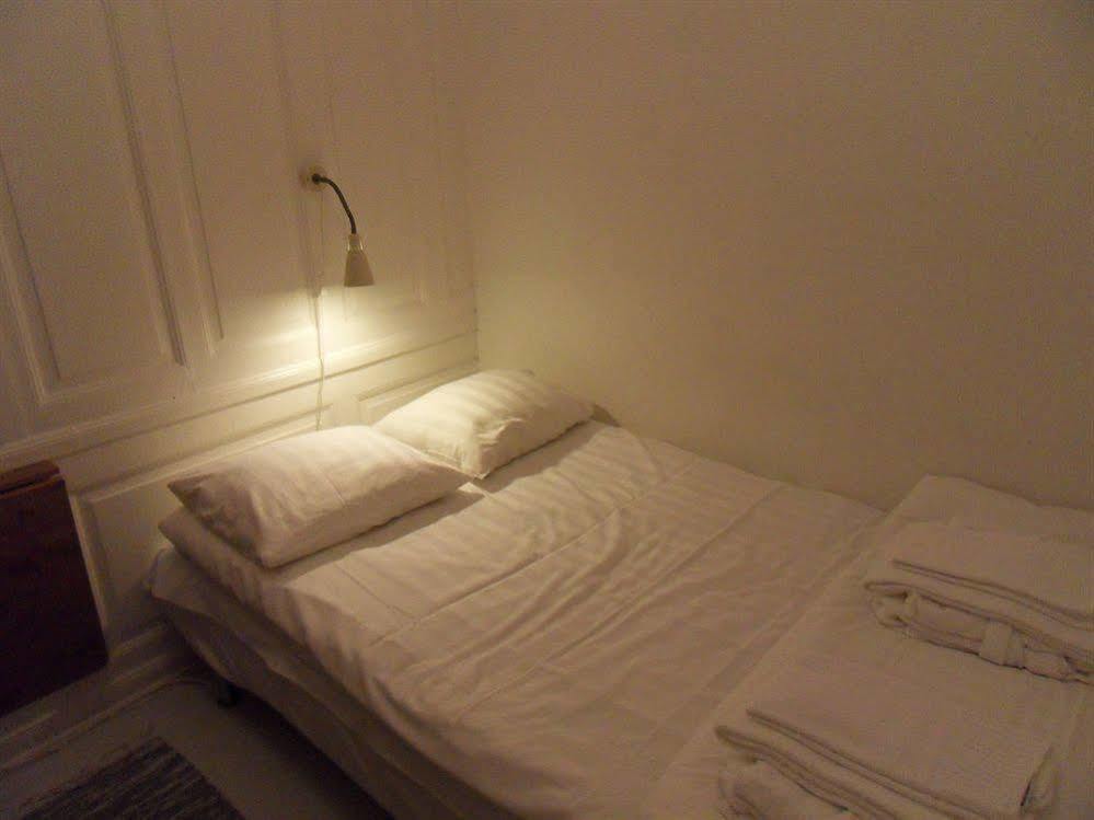 Old Town Lodge Stockholm Luaran gambar